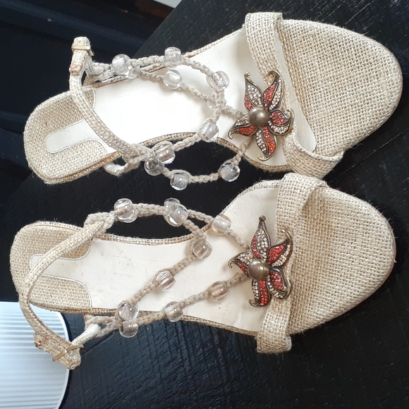 SALVATORE FERRAGAMO HEELS - Picture 3 of 13